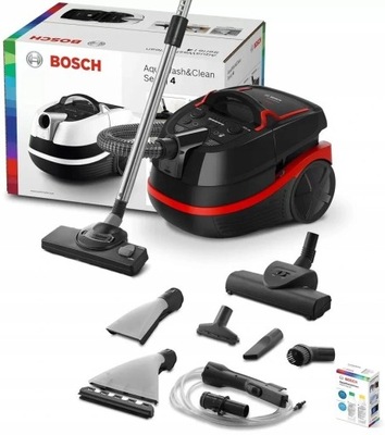 ODKURZACZ PIORĄCY BOSCH BWD421POW 2100W 5L