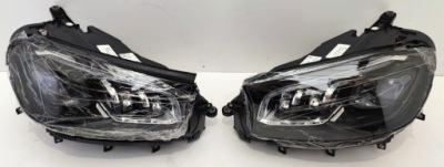 Mercedes gls w167 лампа multibeam левая правая nowa фото №1