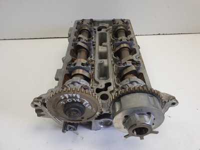 Jaguar s-type 3.0 v6 головка цилиндров правая фото №1