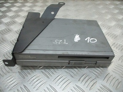 Тюнер зчитувач навігації toyota avensis t25 фото №1