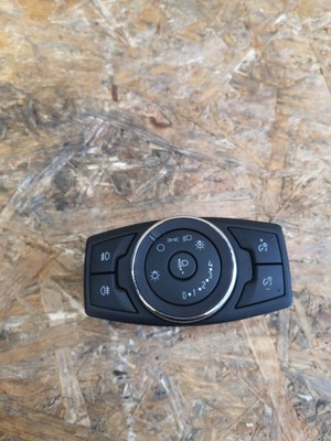 Ford ranger iv перемикач світла dg9t-13d061-hdw фото №1