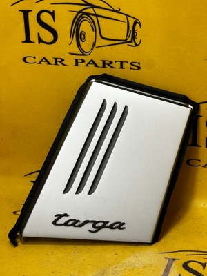 Защита стойка панель левая porsche 911 991 targa фото №1