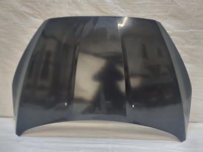 Капот кришка двигуна ford focus mk3 рестайлінг  новий замінник фото №1