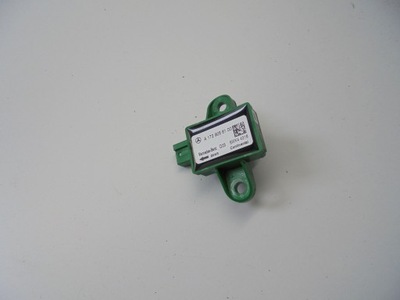 Задній лівий датчик удару mercedes-benz e w212 a1729056100 2.14l фото №1