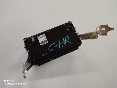 Toyota c-hr chr блок управления 89661-f4320 фото №1