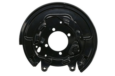 Защита брызговик диск тормозной фото №1