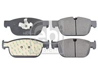 Febi гальмівні колодки гальмівні фото №1