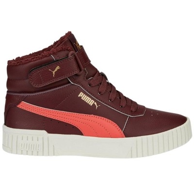 Buty dla dzieci Puma Carina 2.0 Mid WTR 35,5