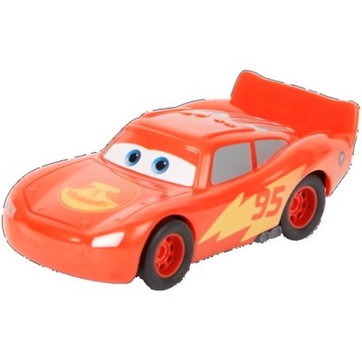 RAYD McQUEEN Auta Cars Autko HNR89 MATTEL