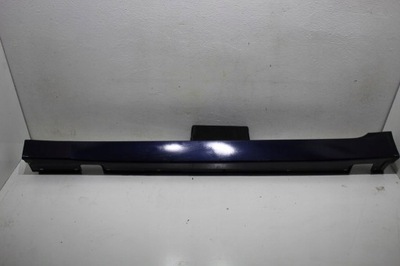 Bmw e60 e61 порог молдинг порог левая фото №1