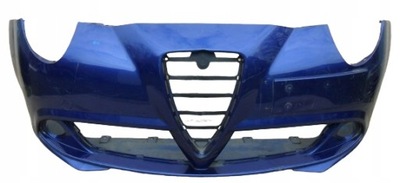 Бампер перед передний оригинал 50513647 alfa romeo mito 2010- фото №1