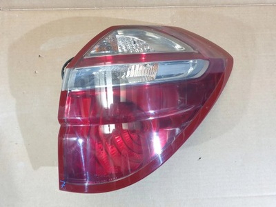 Subaru outback 3 iii лампа задняя правая правый фото №1