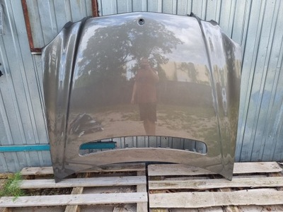 Mercedes w211 капот крышка двигателя orginal - фото №1