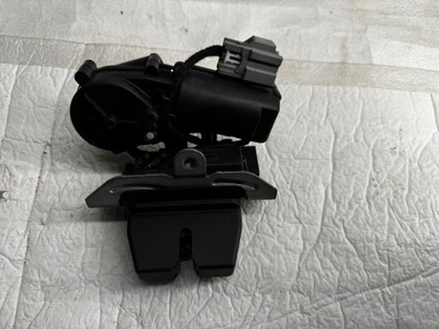 Ford mondeo mk5 замок задний крышки фото №1