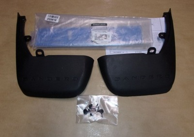 Бризковик d sandero iii фото №1