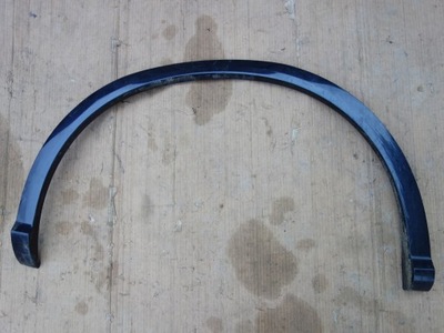 Молдинг крила audi q5 80a правий задня фото №1