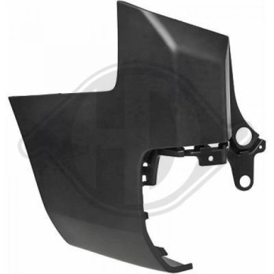 Бампер do opel combo 18- фото №1