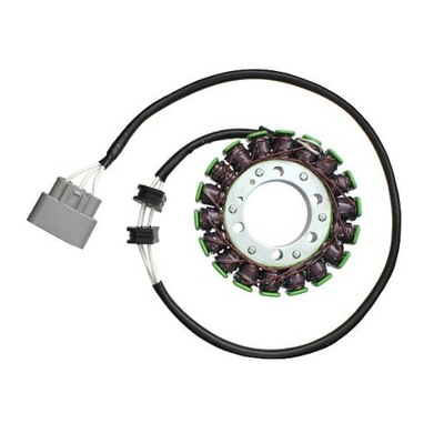 ELECTROSPORT UZWOJENIE ALTERNADOR (STATOR) YAMAHA XV 1700 ROAD STAR (02-06  