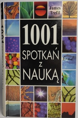 1001 spotkań z nauką James Trefil