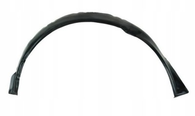 Ремкомплект подкрылок задняя opel astra g 4/5d -09 le фото №1