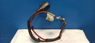 Клемма шланг аккумулятор vw audi seat 5q0971228a фото №1