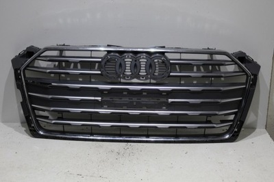 Audi a5 8w6 s-line решітка радіатора фото №1