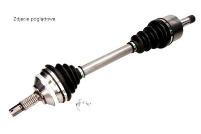 MAXGEAR ПОЛУОСЬ CITROEN SAXO 106 II ПРАВАЯ 96-03 1.1 1.4 1.5D