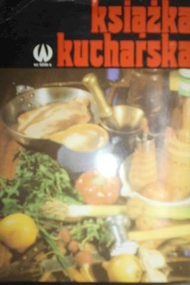 Książka kucharska - Z Zawistowska