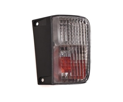 Лампа противотуманная задняя opel vivaro/t фото №1