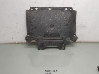 Плита защита двигателя q5 8r 2.0 tdi 8k1863822l фото №1