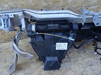 Балка обігрівач vw golf v plus 5m1820003bl фото №1