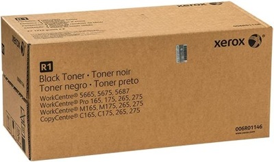 Toner Xerox 006R01146 do WorkCentre Pro 165