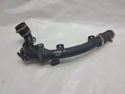 Opel corsa f шланг труба повітря датчик тиску 1.2thp 9817416680 фото №1