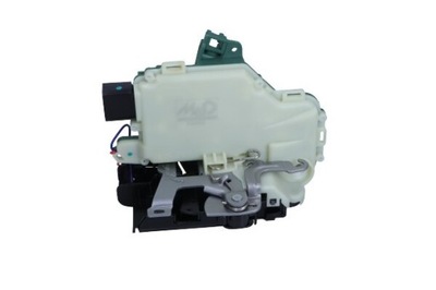 Замок двері vw golf iv перед le md31348 фото №1