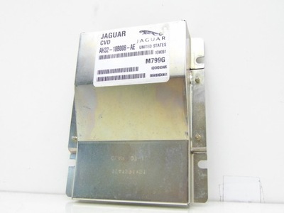 Модуль cvd ah32-18b008-ae range rover sport фото №1