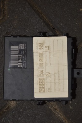 Renault twingo ii модуль bsi bcmx44 l2 фото №1