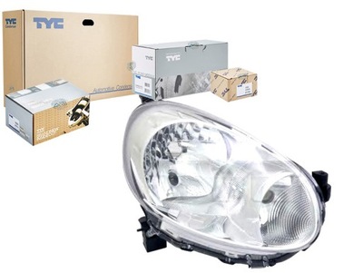 TYC LAMP LAMP FRONT NISSAN MICRA IV 1.2 (  