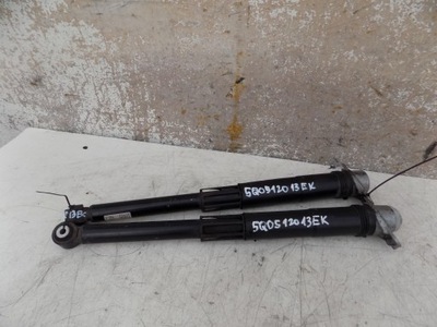 Амортизатори задня vw golf vii 5q0512013ek фото №1