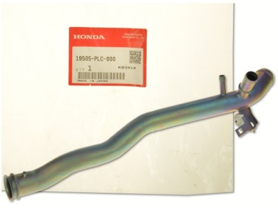 Труба шланг насоса wody 19505-plc-000 оригинал honda фото №1