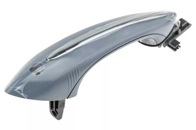 Bmw 5 f10 f11 f07 7 f01 f02 f03 f04 ручка перед l фото №1