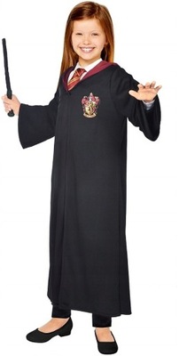 Strój Hermiony Kostium Hermiona Harry Potter Hogwart HP Karnawał 6-8 lat