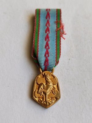 Guerre 1939 - 1945 Medaille - miniatura - Francja