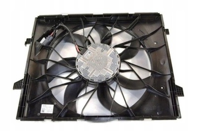 DODGE DURANGO 2014 17 18 19 20 21 22 23 FAN FROM RDZENIEM  