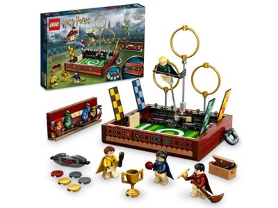 LEGO Harry Potter Quidditch - kufer 76416