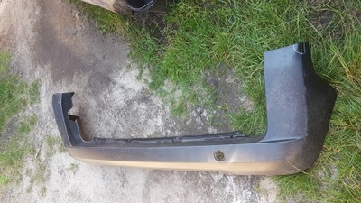 Citroen berlingo iii бампер задняя фото №1