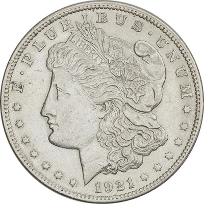 23.USA, 1 DOLAR 1921