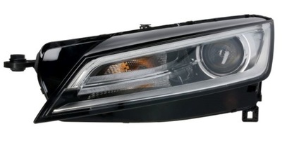 Audi tt fv 14- фара лампа передняя левая фото №1