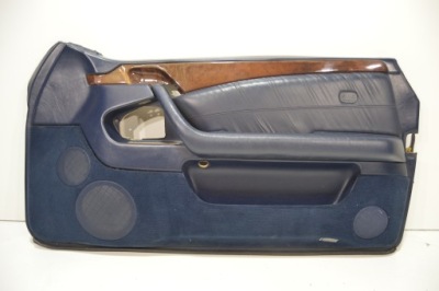 Обшивка дверь правый mercedes w140 c140 cl рестайлинг фото №1