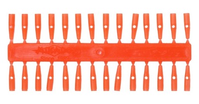 Stopery Mikado Method Feeder Push Stop czerwony