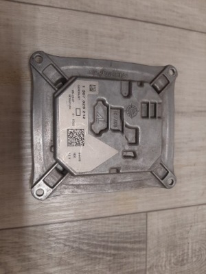 Модуль поворотник bmw e63 e64 lci 7329212 фото №1